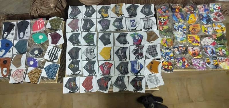 Nursing Cap,Garbage Bag,Beared Cap 0