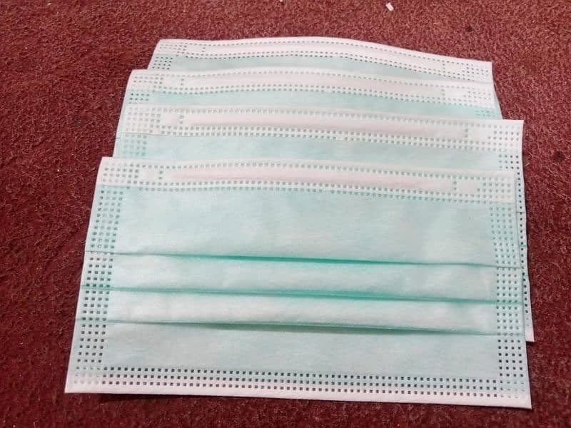 Nursing Cap,Garbage Bag,Beared Cap 1