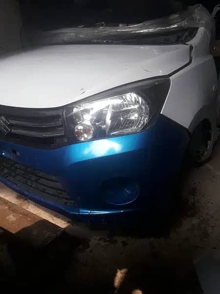 SUZUKI new Cultus New swift Alto Baleno Margalla parts 4