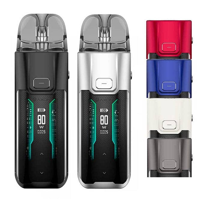 Buy Vaporesso Luxe XR Max Pod Vape Kit 2800mAh With Display (80W) 2