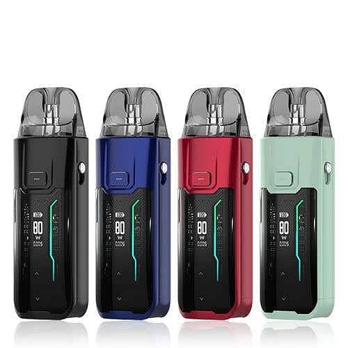 Buy Vaporesso Luxe XR Max Pod Vape Kit 2800mAh With Display (80W) 1