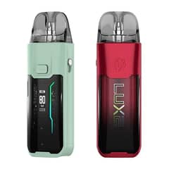 Buy Vaporesso Luxe XR Max Pod Vape Kit 2800mAh With Display (80W) 0