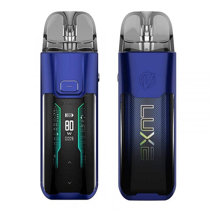 Buy Vaporesso Luxe XR Max Pod Vape Kit 2800mAh With Display (80W) 3