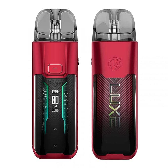 Buy Vaporesso Luxe XR Max Pod Vape Kit 2800mAh With Display (80W) 4