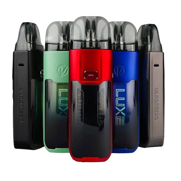 Buy Vaporesso Luxe XR Max Pod Vape Kit 2800mAh With Display (80W) 6