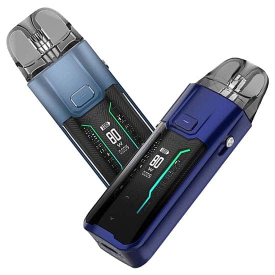 Buy Vaporesso Luxe XR Max Pod Vape Kit 2800mAh With Display (80W) 7