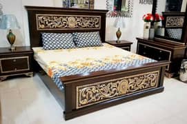 Luxury bed 0