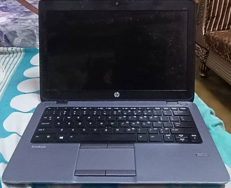 Hp 820 G1 i5 4th Generation 4