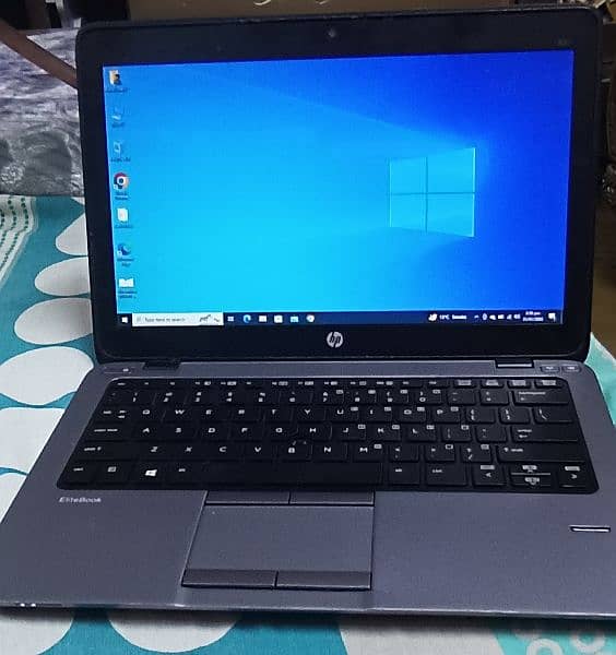 Hp 820 G1 i5 4th Generation 5