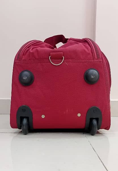 Duffel bags / Duffel trolly luggage 6