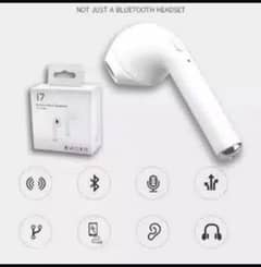 17 single Airpods/Earbud Bluetooth Wireless 0