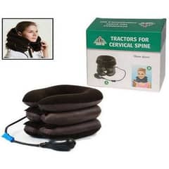 cervical neck traction device | pain reliever