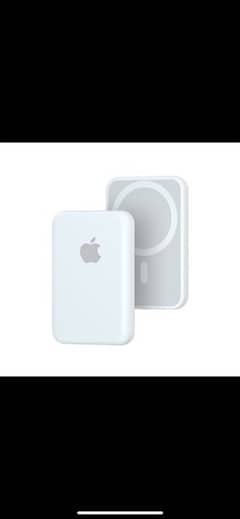 Apple magsafe wireless powerbank 0