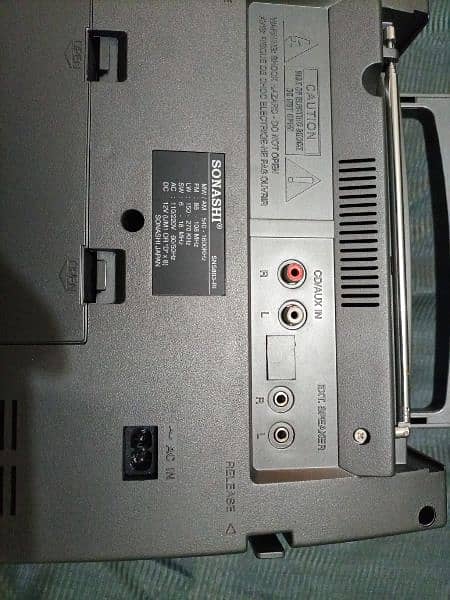 Cassette Player/ Tape Recorder/ Radio player 2