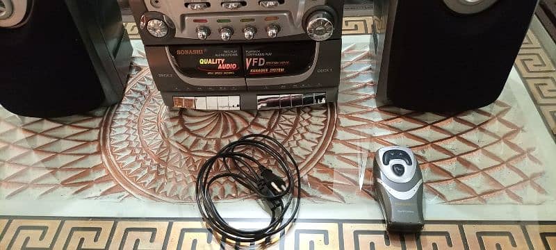 Cassette Player/ Tape Recorder/ Radio player 4
