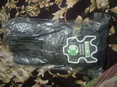leather gloves best quality new