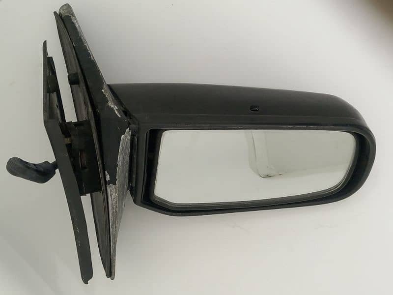 KIA Classic side mirror 5