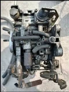 Toyota 3y engine carbator for sale