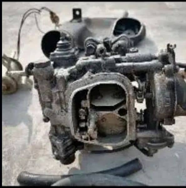 Toyota 3y engine carbator for sale 1