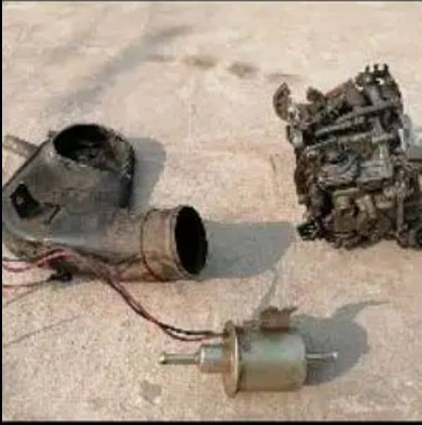 Toyota 3y engine carbator for sale 2