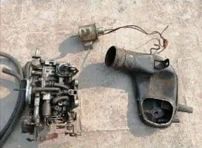 Toyota 3y engine carbator for sale 3