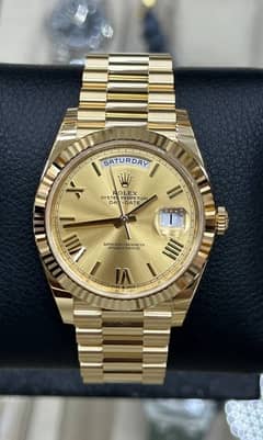 Rolex dealer here Rolex RM AP Piaget gold & diamonds watches all pak