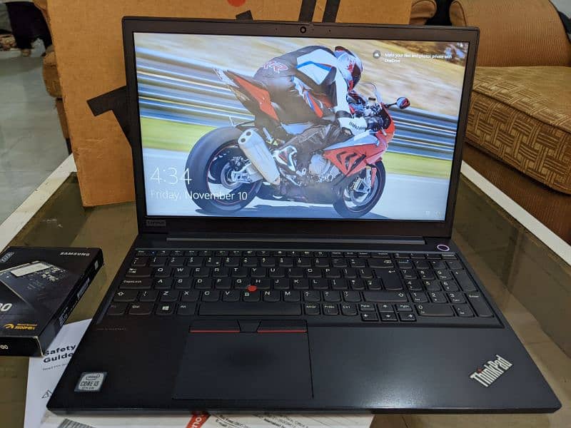 Lenovo Thinkpad E15 i3 10 gen 1