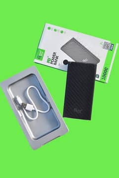 10000Mah Fast PD Power Bank Great Time