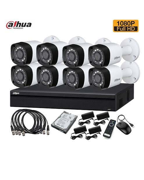 CCTV cameras installation and security Solutions 1