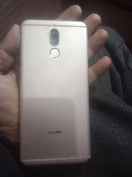 Huawei mete10 lite 4