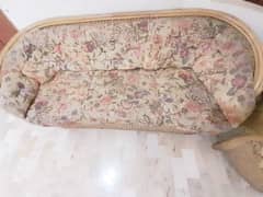 top Quality canwood sofa set