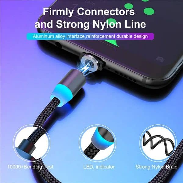 Magnetic Charging Cable 1