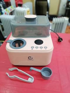 Eonian Care Baby Feeder Sterilizer plus warmer, Imported