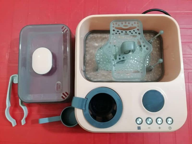 Eonian Care Baby Feeder Sterilizer plus warmer, Imported 1