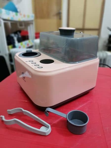 Eonian Care Baby Feeder Sterilizer plus warmer, Imported 4
