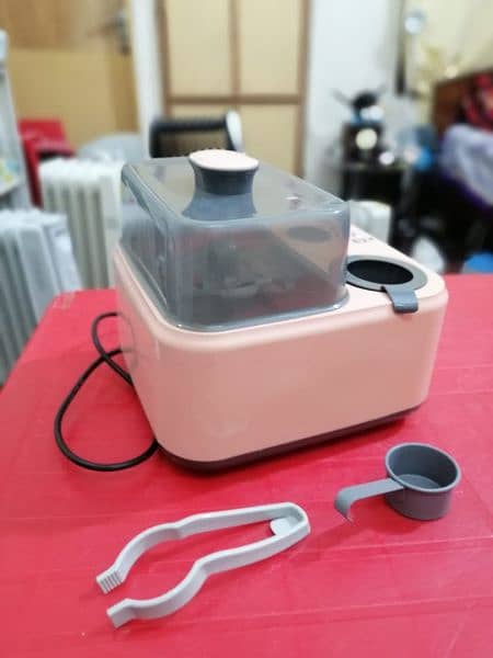 Eonian Care Baby Feeder Sterilizer plus warmer, Imported 5