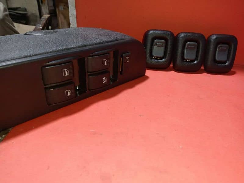 Power Windows power button power steering All Cars Available 3