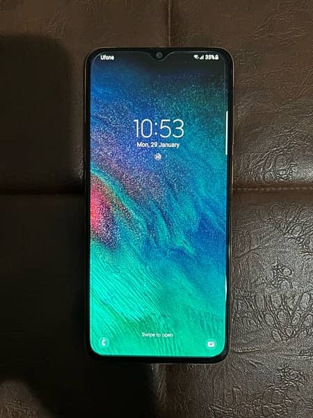 Samsung Galaxy A70(PTA Appoved) 128/6 3