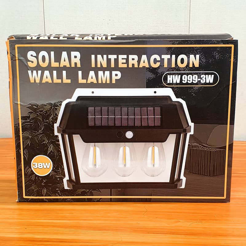 Solar fancy bulbs and lights 3