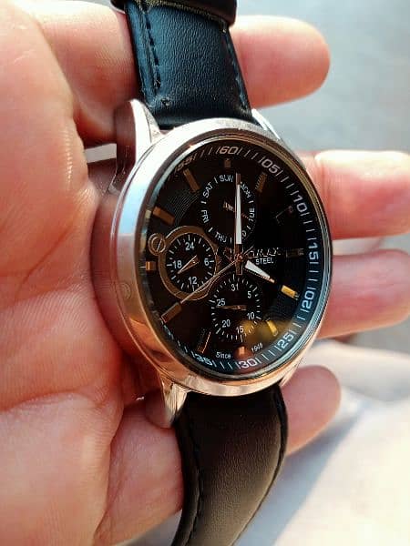 Omax chronograph watch / 03004259170 4
