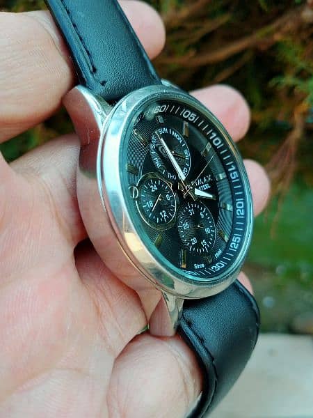 Omax chronograph watch / 03004259170 5