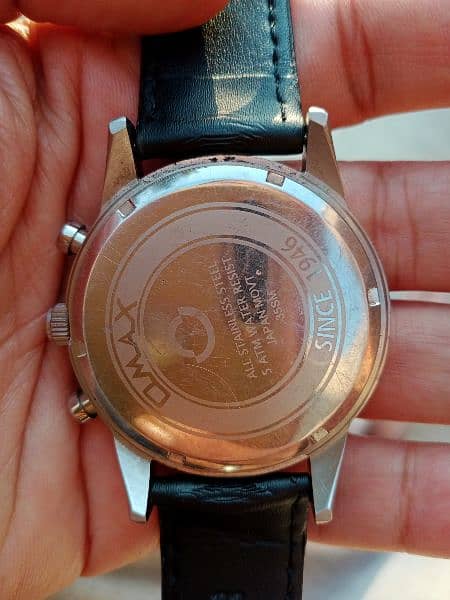 Omax chronograph watch / 03004259170 10