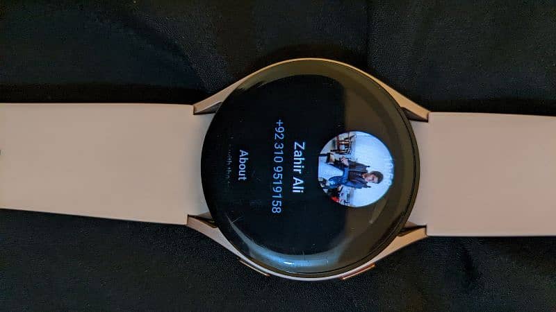 Samsung Galaxy watch 4 1