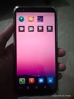 Huawei Y7 Prime Snapdragon 450