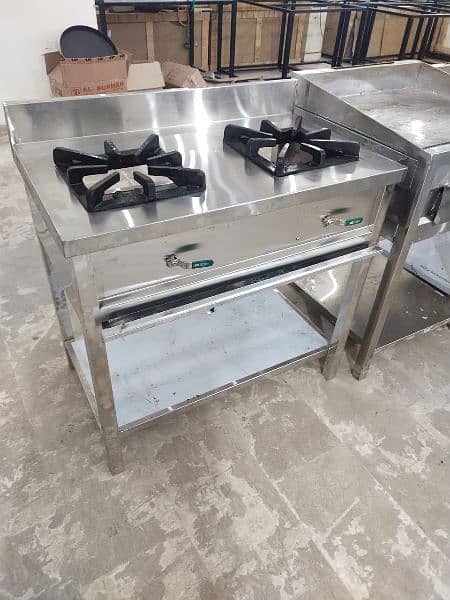 Pizza oven commercial China Ark / South star / Seven Star & other eqip 10