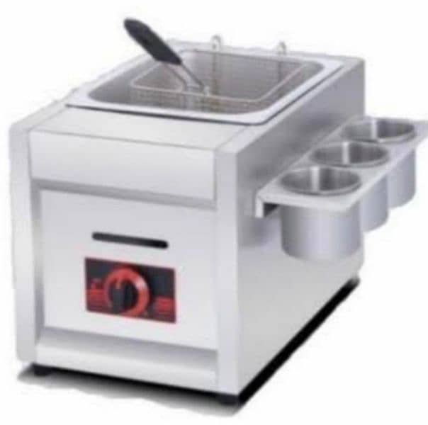 Pizza oven commercial China Ark / South star / Seven Star & other eqip 19
