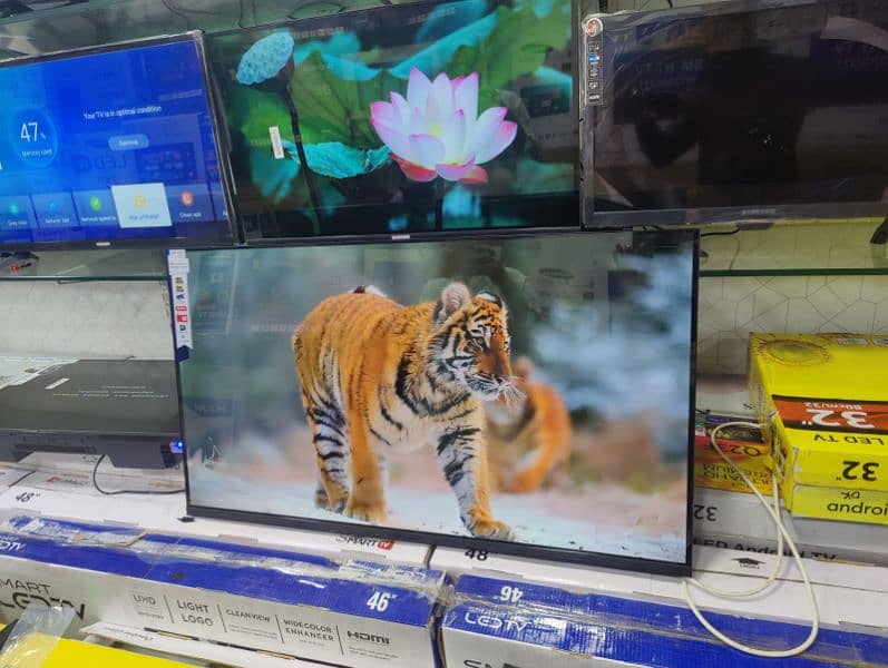 2day Sale Offer 32" inch Samsung Smart Led tv Best buy Tv 4