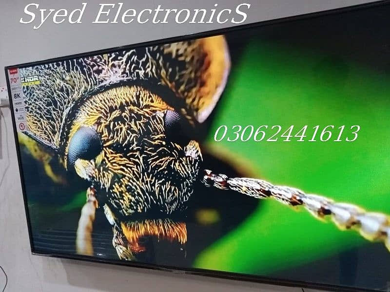New Limited Sale 43" inch Samsung Android Led tv Sale 2