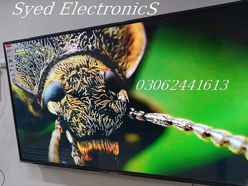 New Limited Sale 55" inch Samsung Android Led tv Sale 2