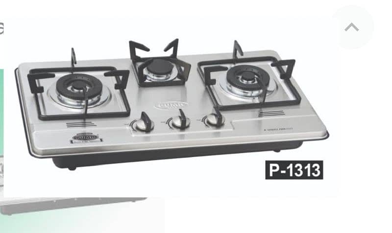 puma stove / kitchen stove 0